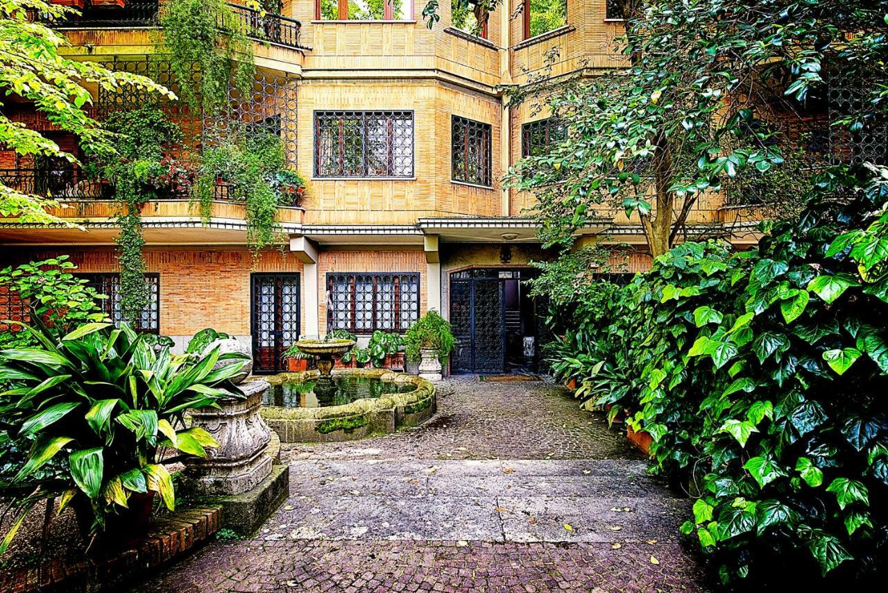 Vatican Holiday Apartment 307 Roma Esterno foto