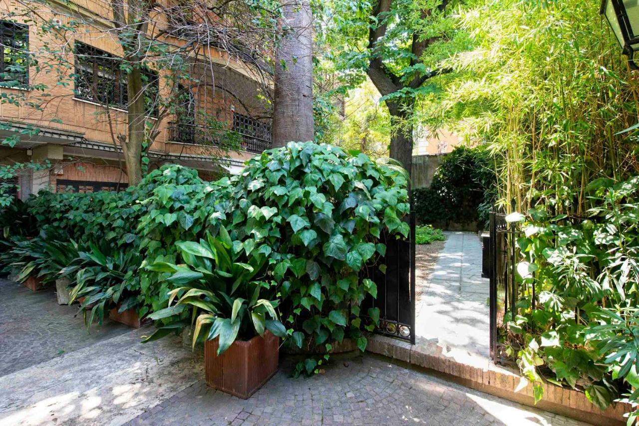 Vatican Holiday Apartment 307 Roma Esterno foto